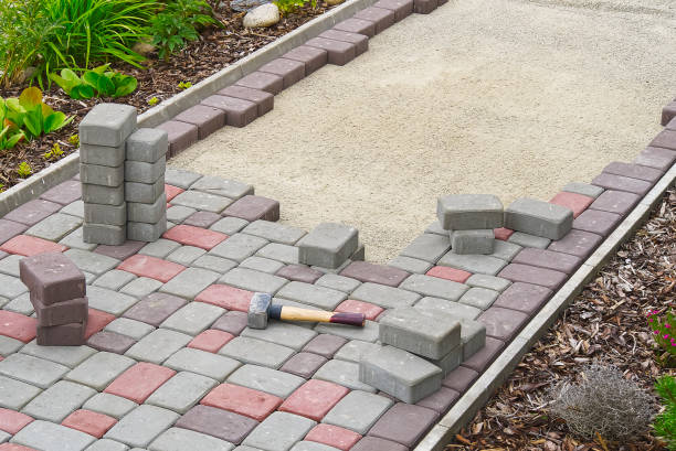 Best Concrete Paver Driveway  in North Plymouth, MA